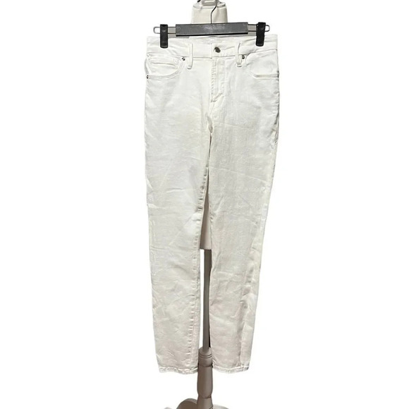 Good American GOOD LEGS STRAIGHT JEANS Size 26 NWOT - Picture 2 of 9